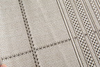 Aura Simple Block Print