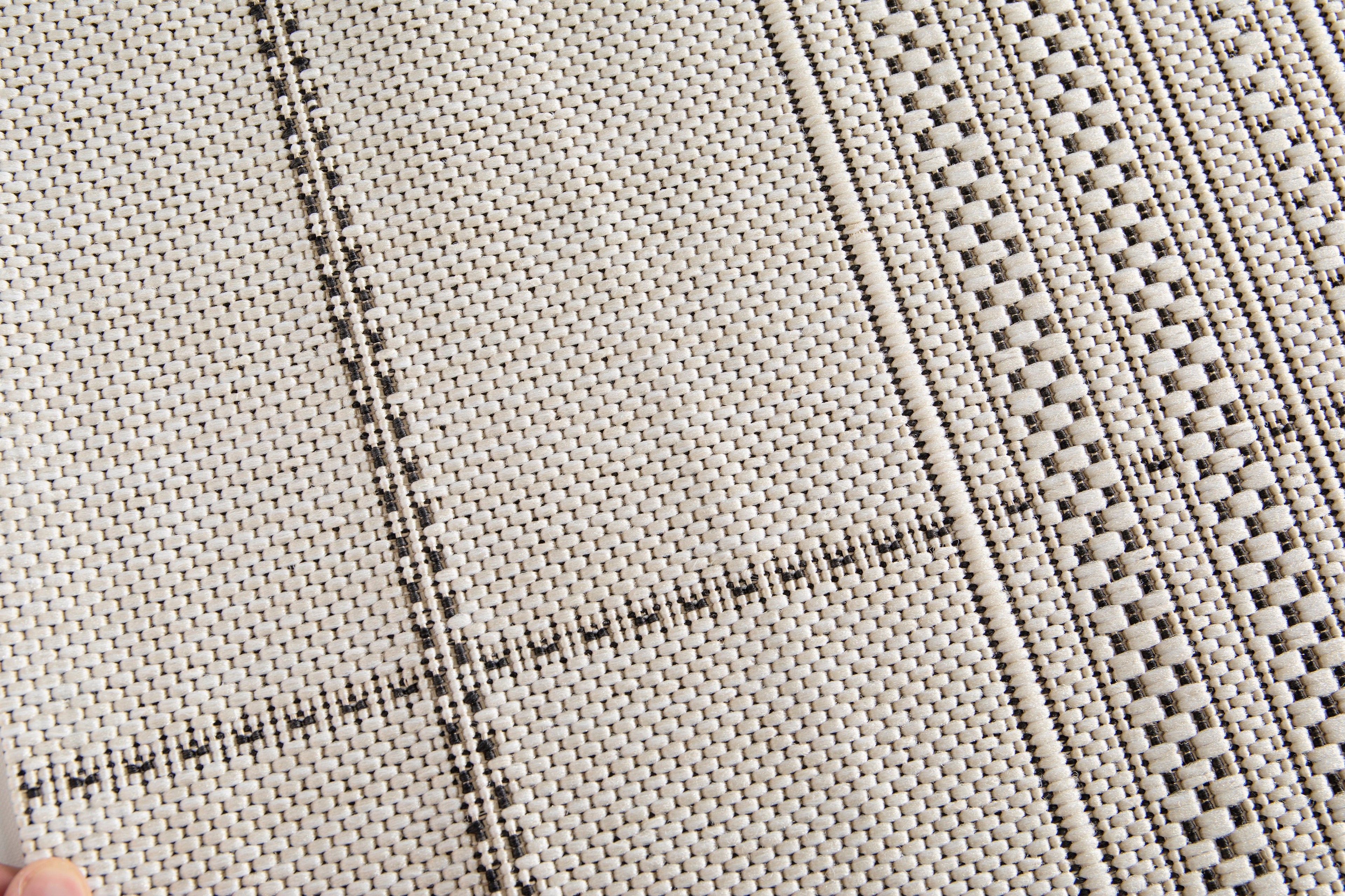 Aura Simple Block Print