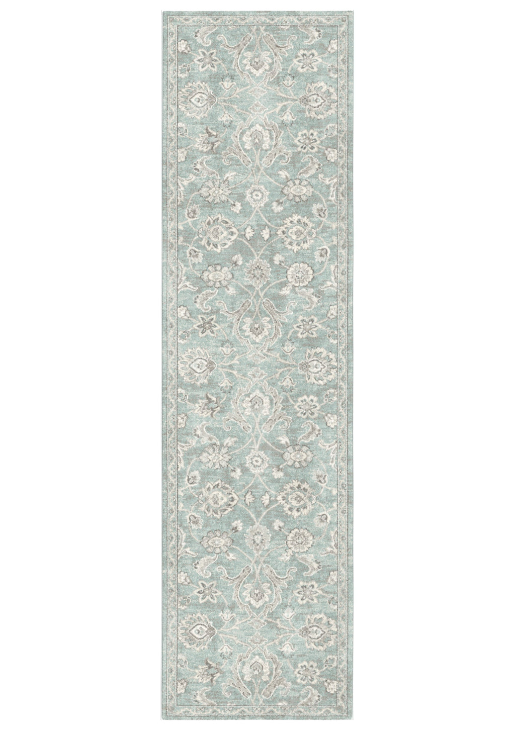 Sonata Floral Inspired Runner