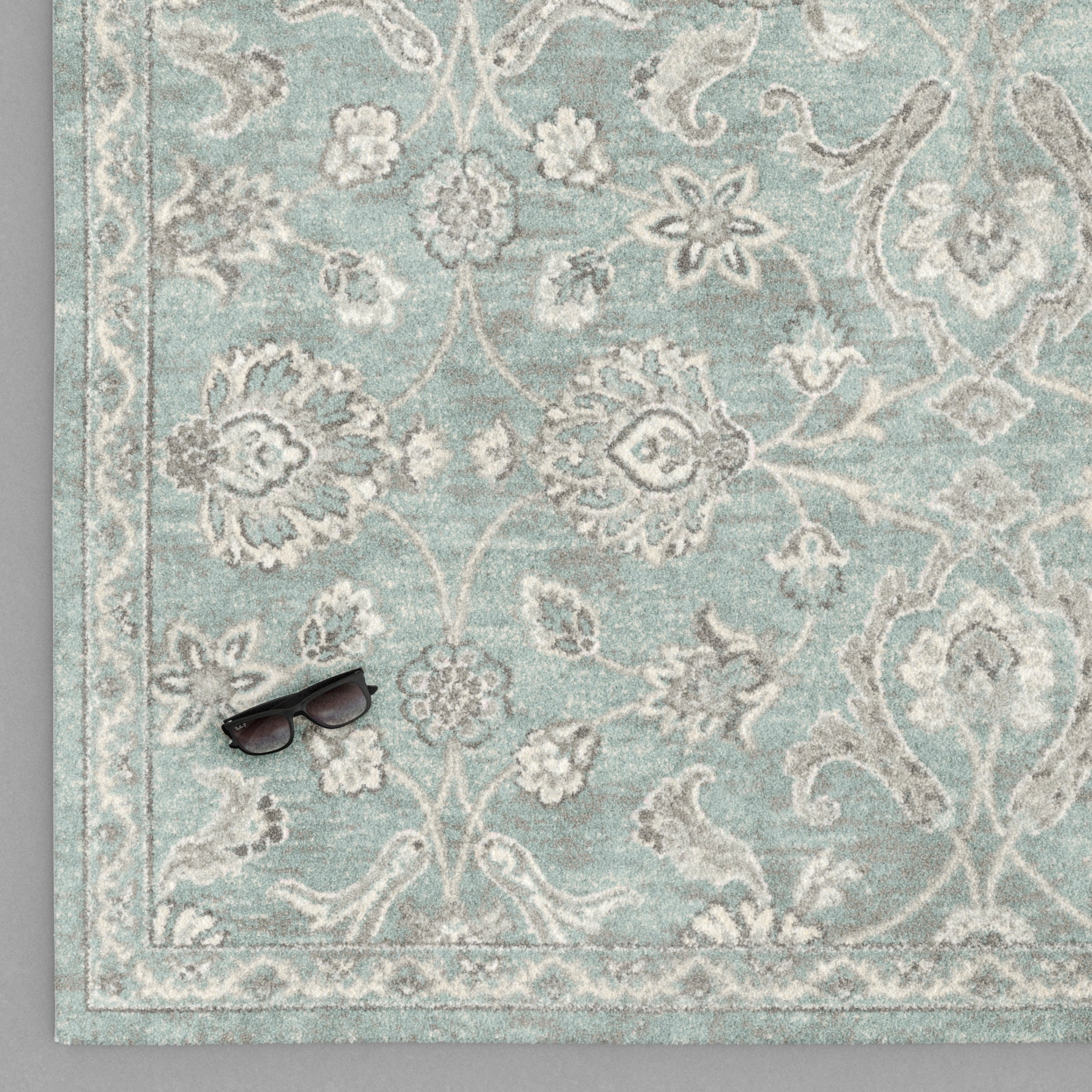 Sonata Floral Inspired Runner