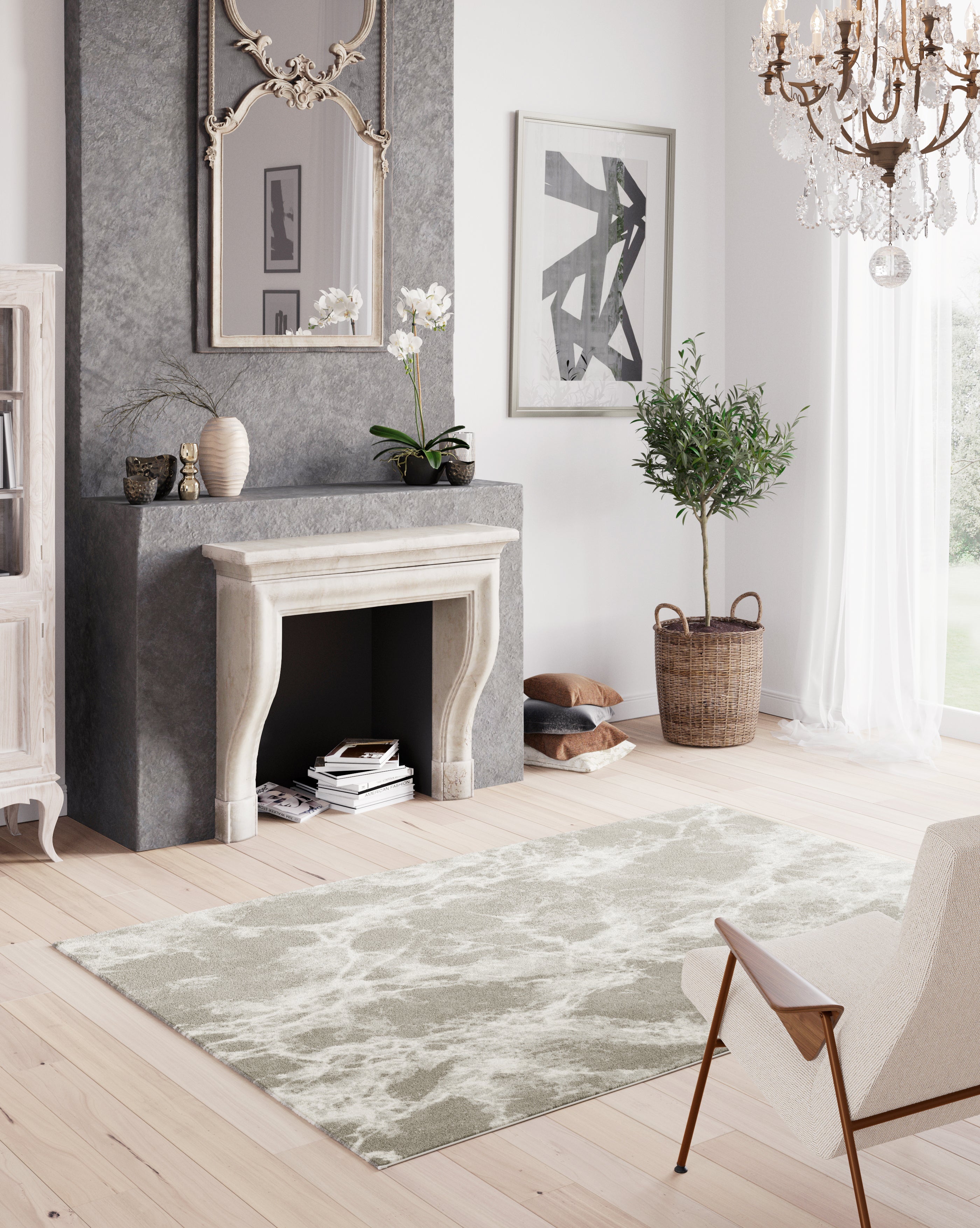 Sonata Serene Grey