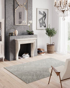 Masterpiece Faint Art Deco Inspired