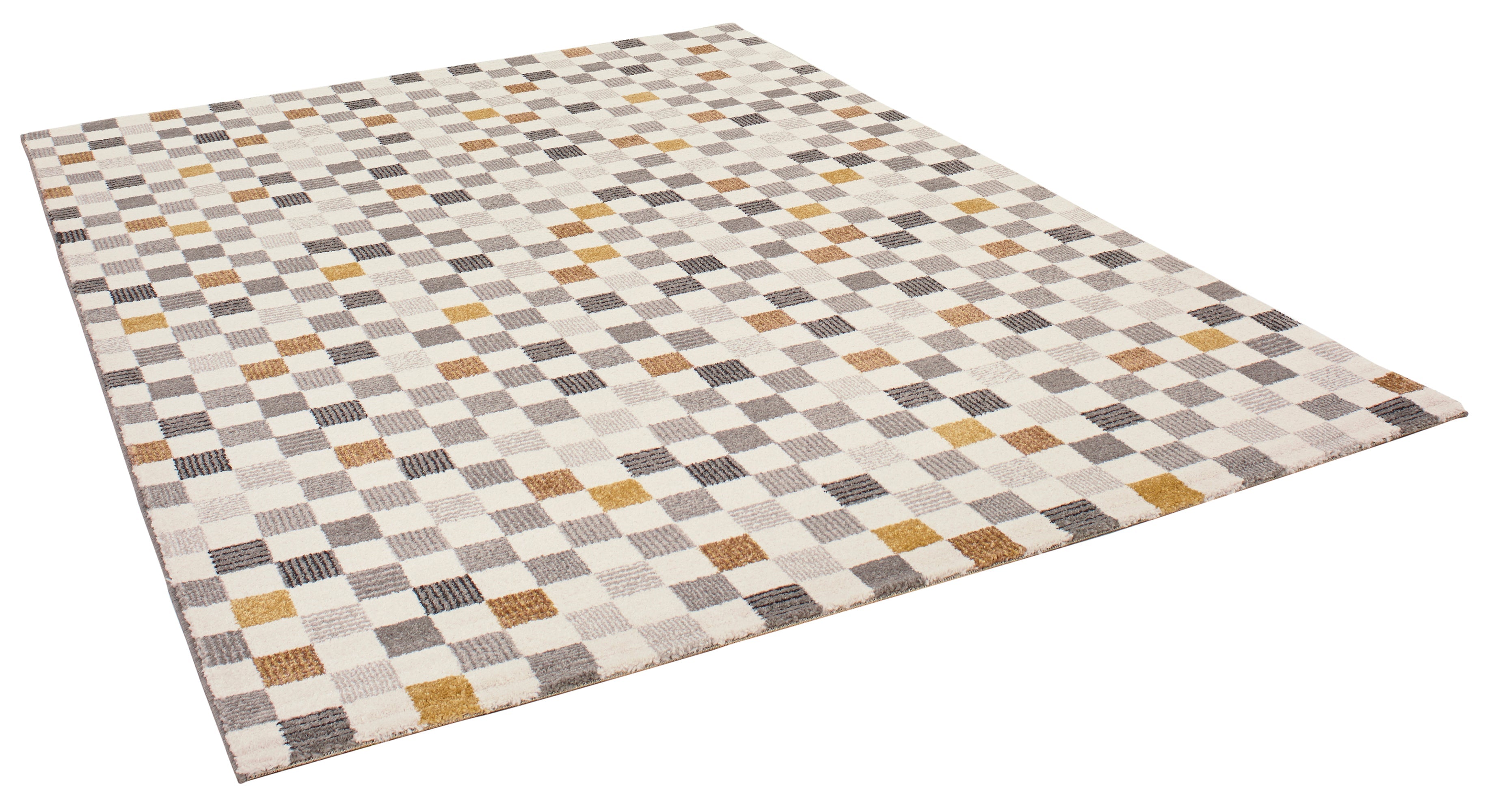 Belle Tight Square Repetition Design