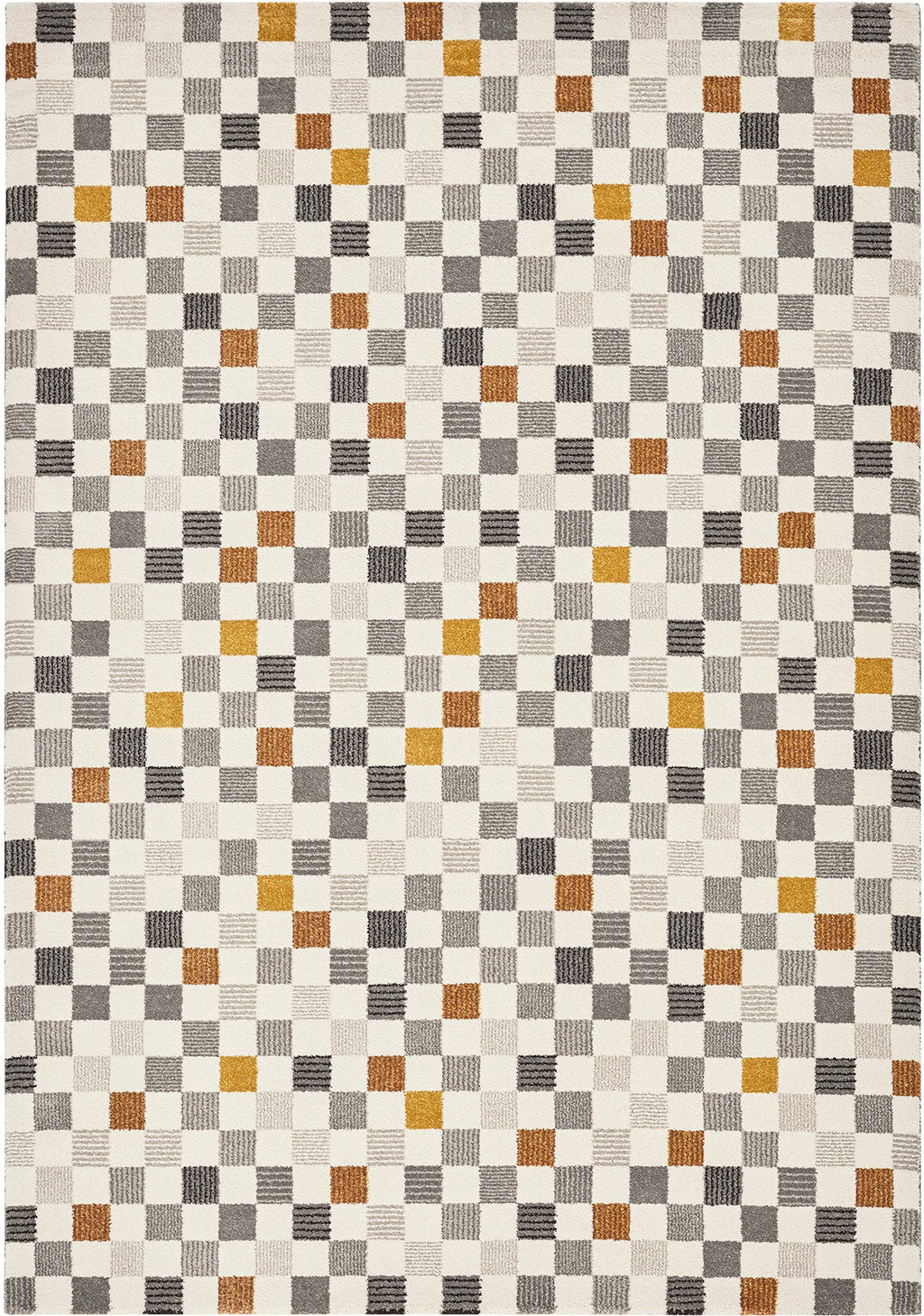 Belle Tight Square Repetition Design