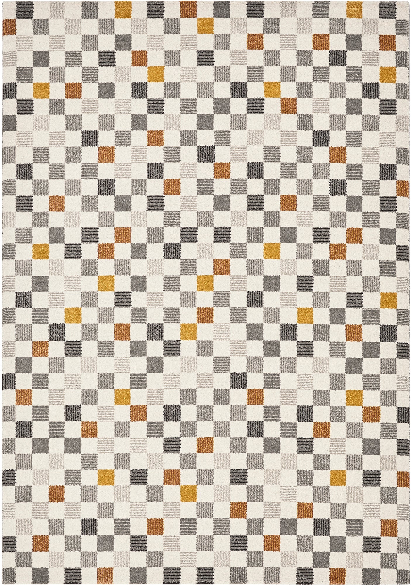 Belle Tight Square Repetition Design