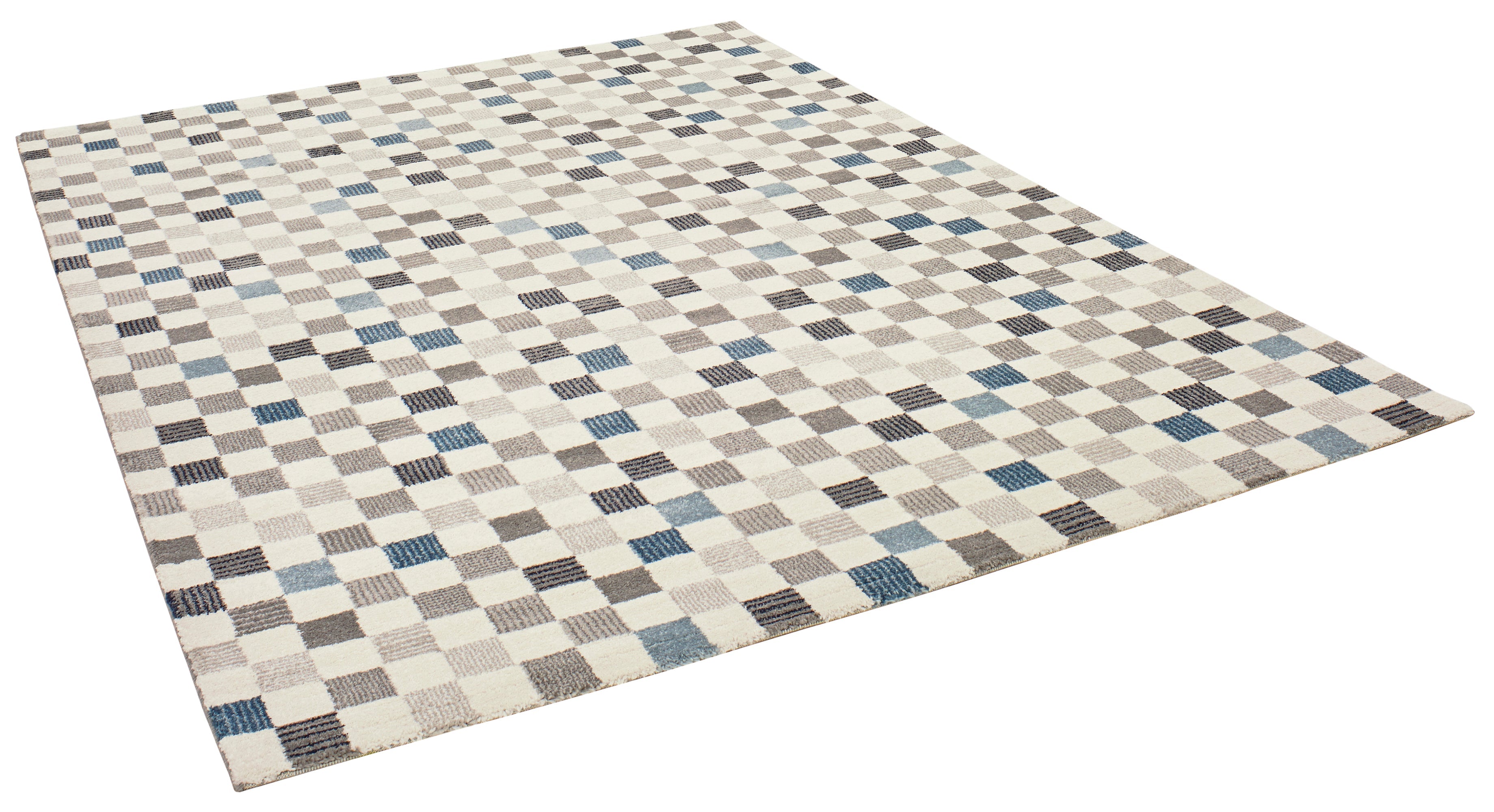 Belle Tight Square Repetition Design
