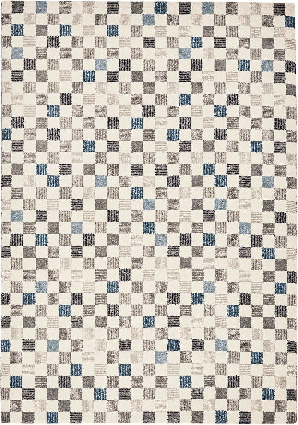 Belle Tight Square Repetition Design
