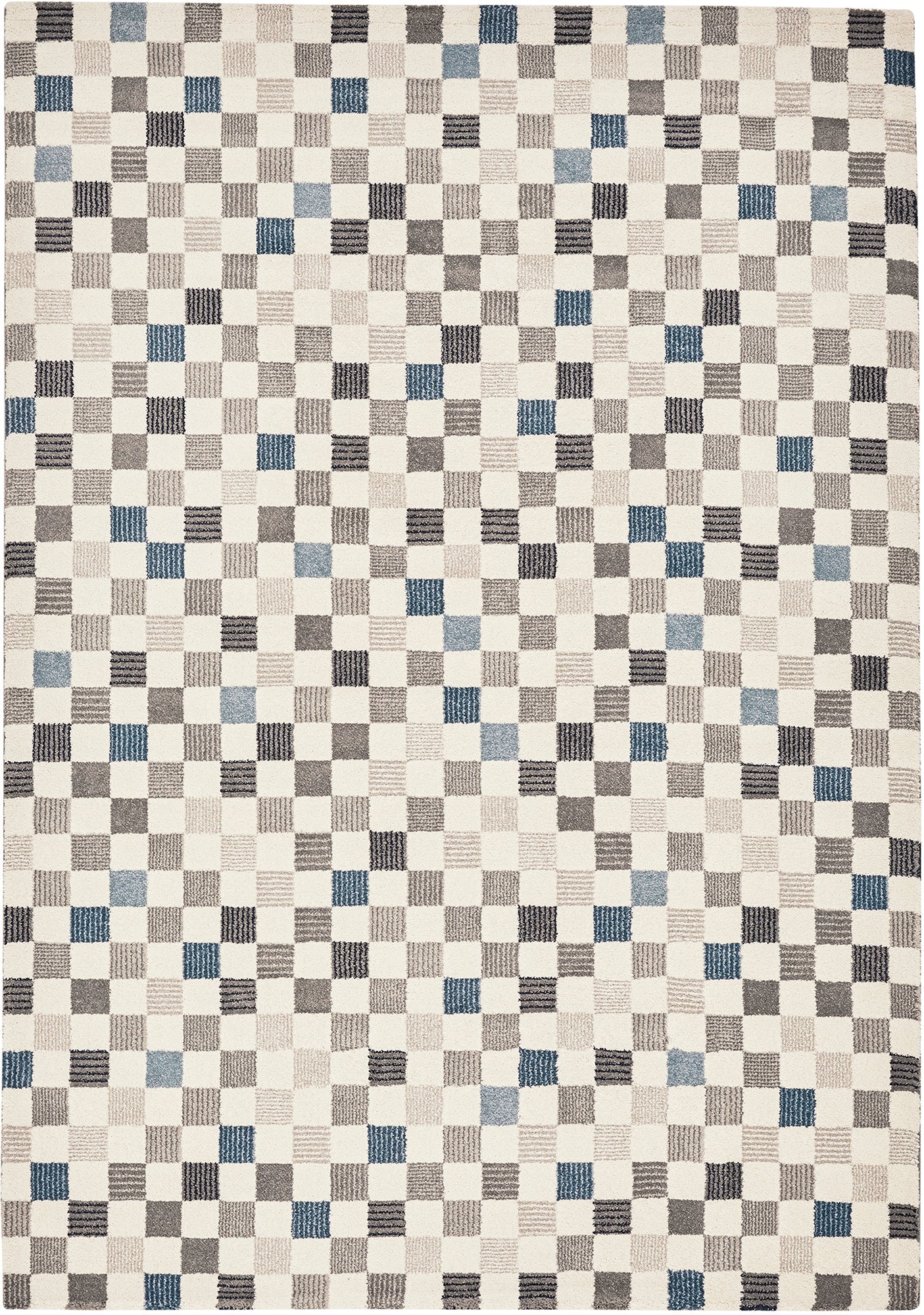 Belle Tight Square Repetition Design