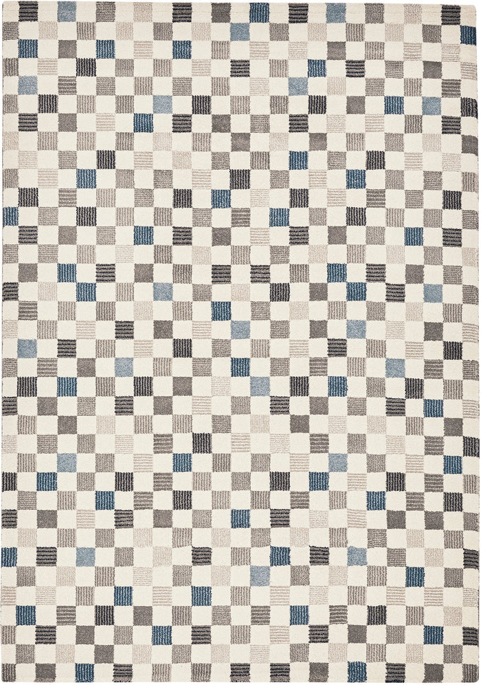 Belle Tight Square Repetition Design