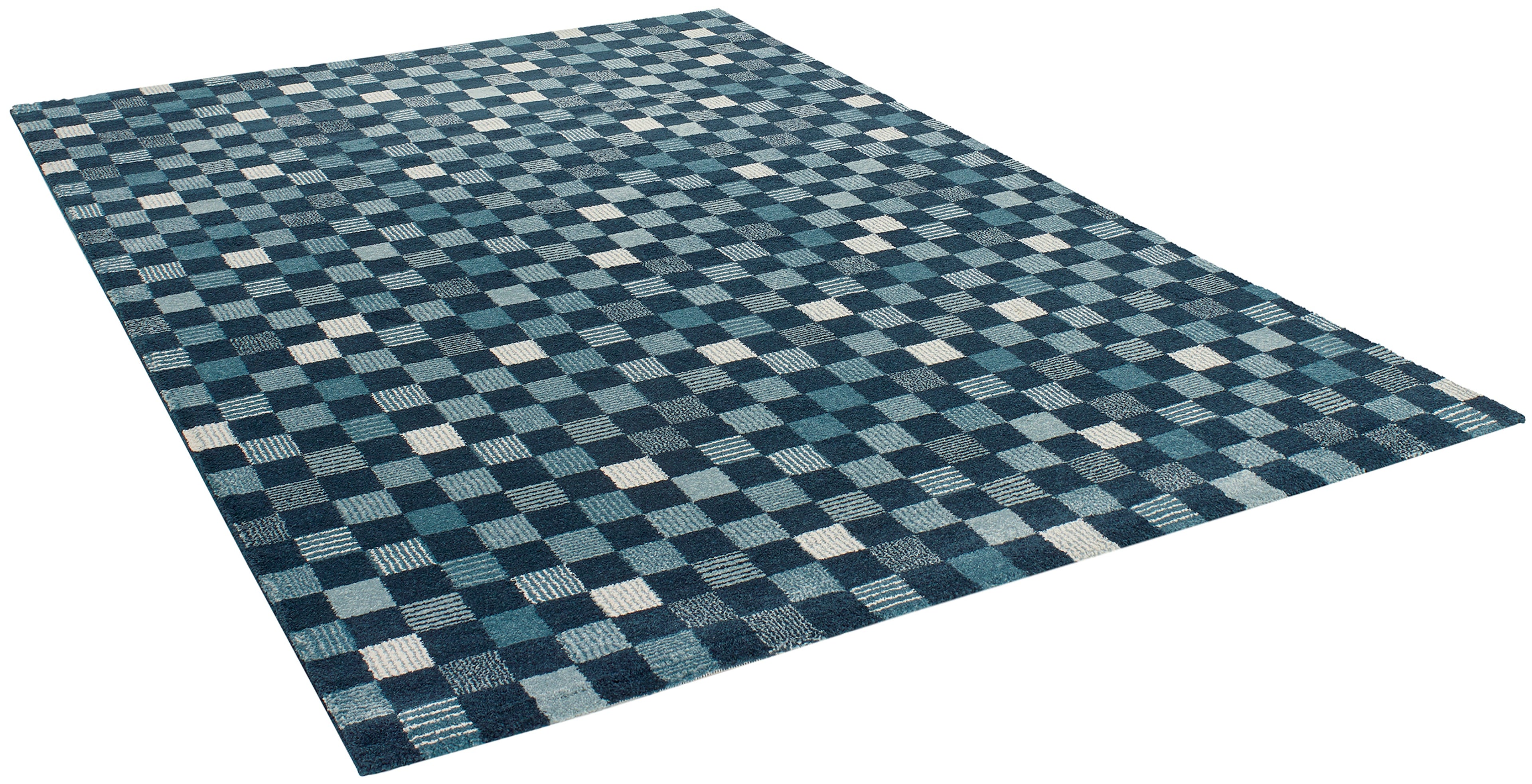 Belle Tight Square Repetition Design
