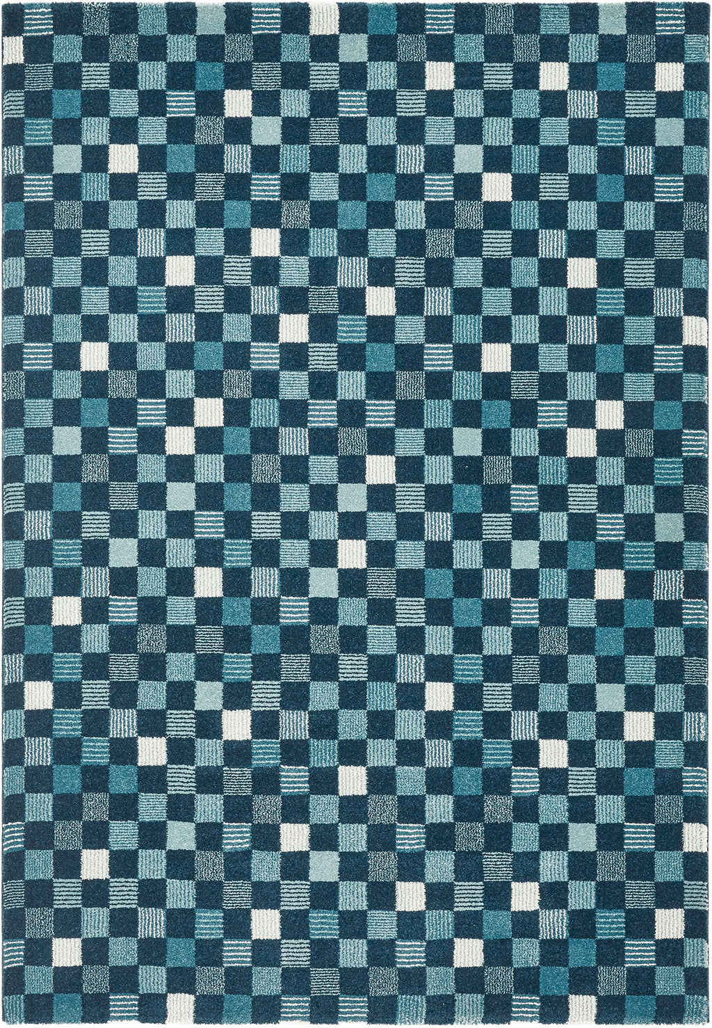 Belle Tight Square Repetition Design