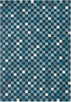Belle Tight Square Repetition Design