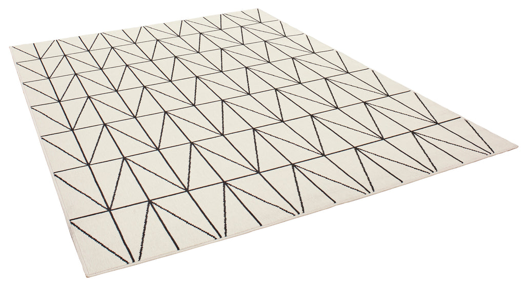 Spark Arrow Inspired Triangular Design