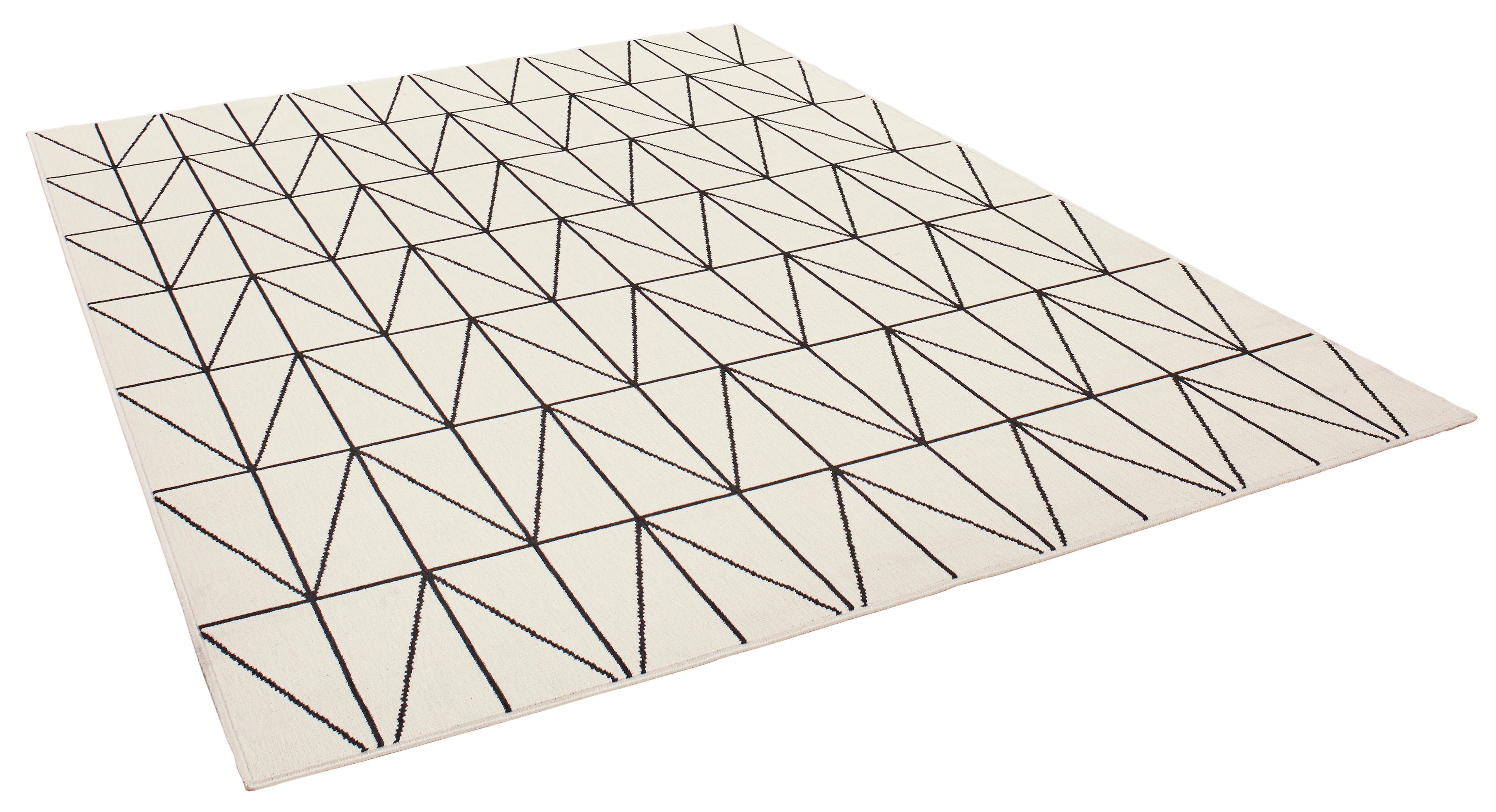 Spark Arrow Inspired Triangular Design