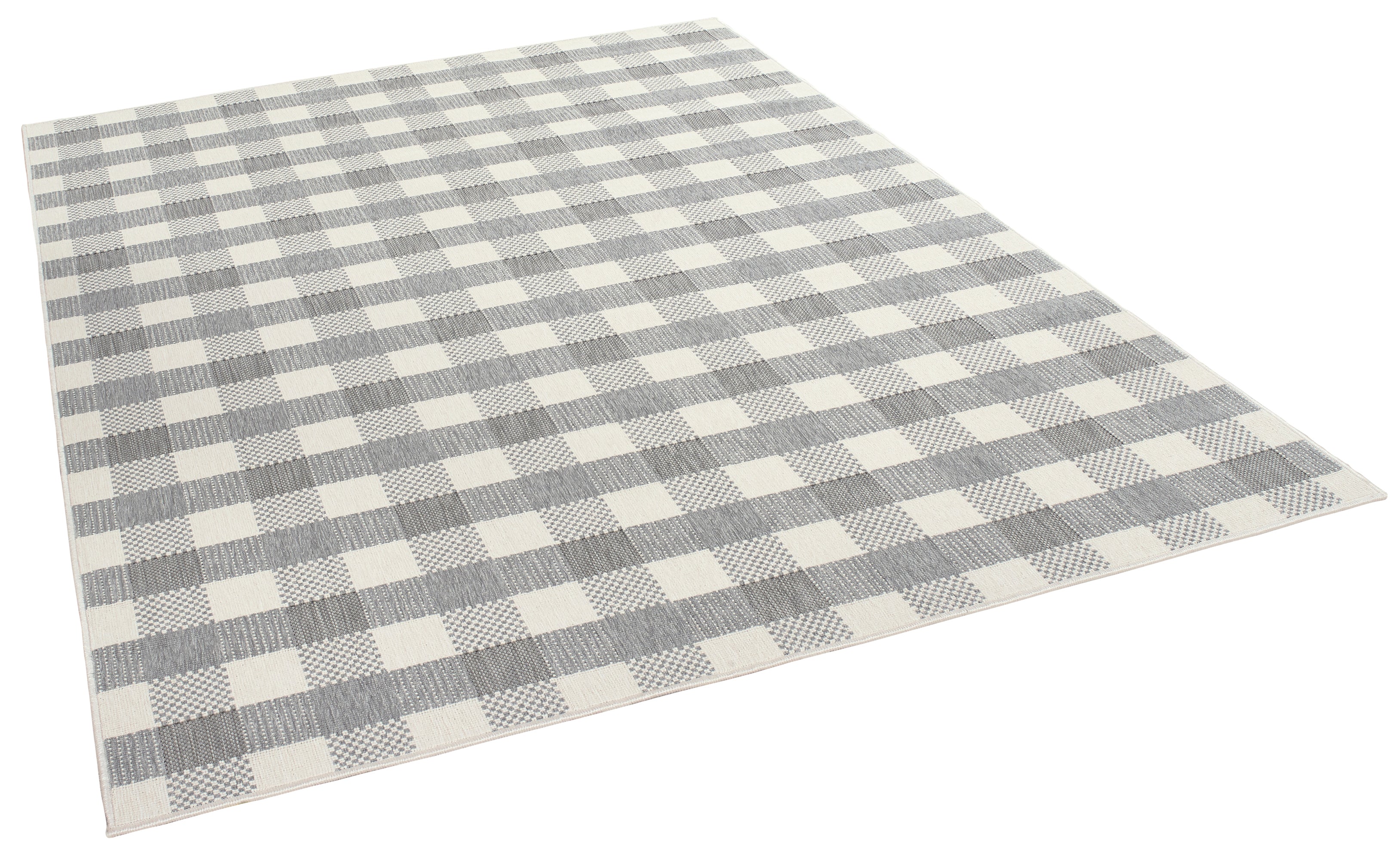 Spark Modern Checkered Design