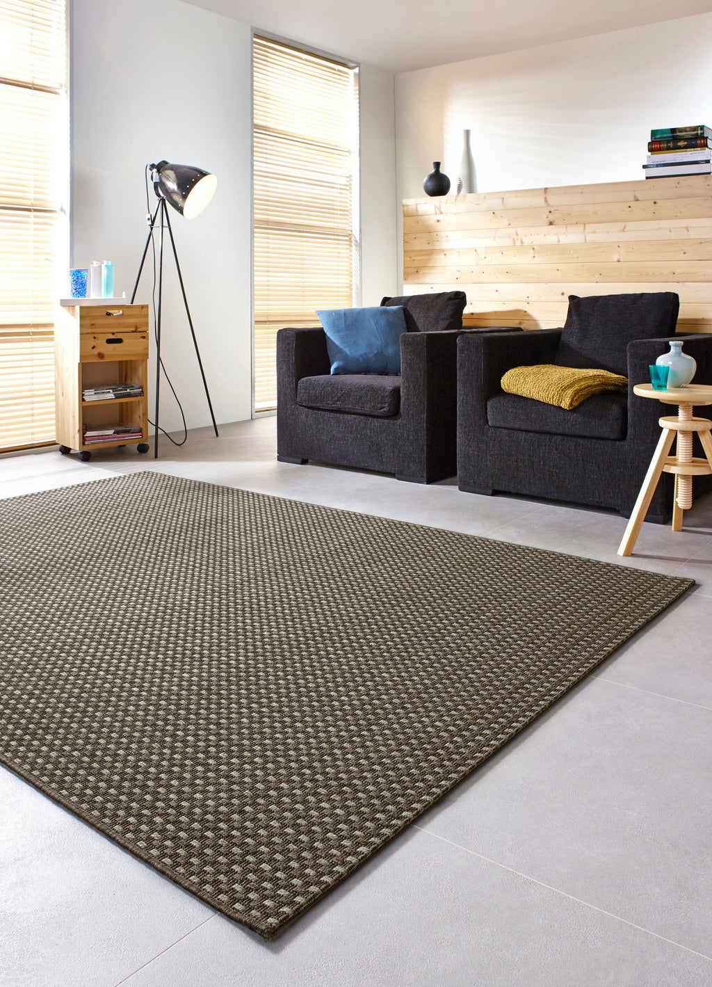 Terrace Grace Basket Weave