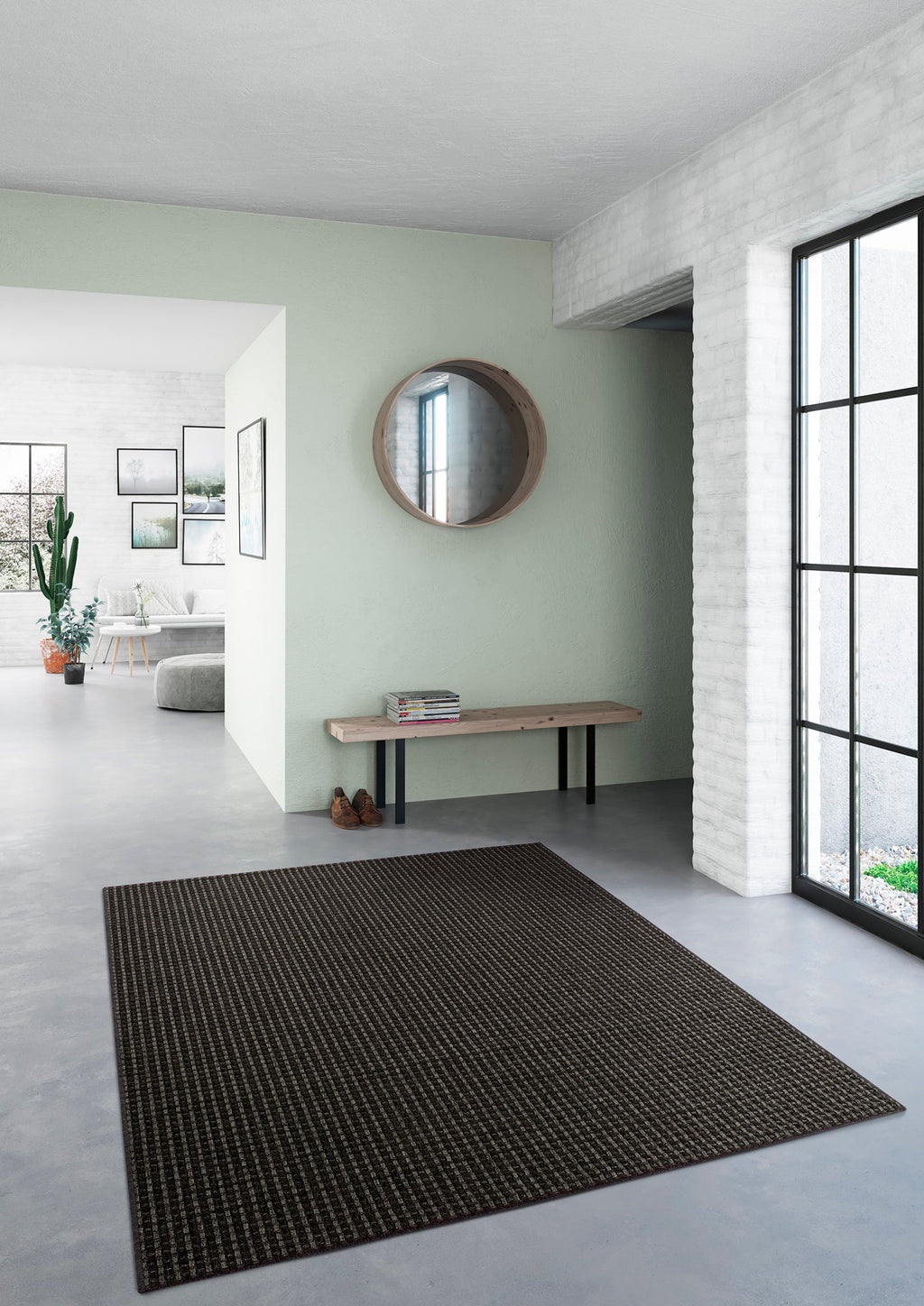 Terrace Grace Basket Weave