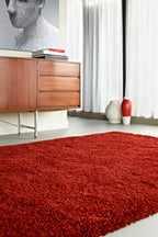 Cirrus Shaggy Red