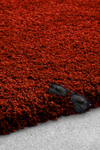 Cirrus Shaggy Red