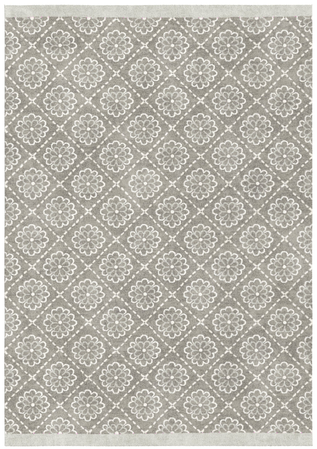 Sonata Floral Taupe