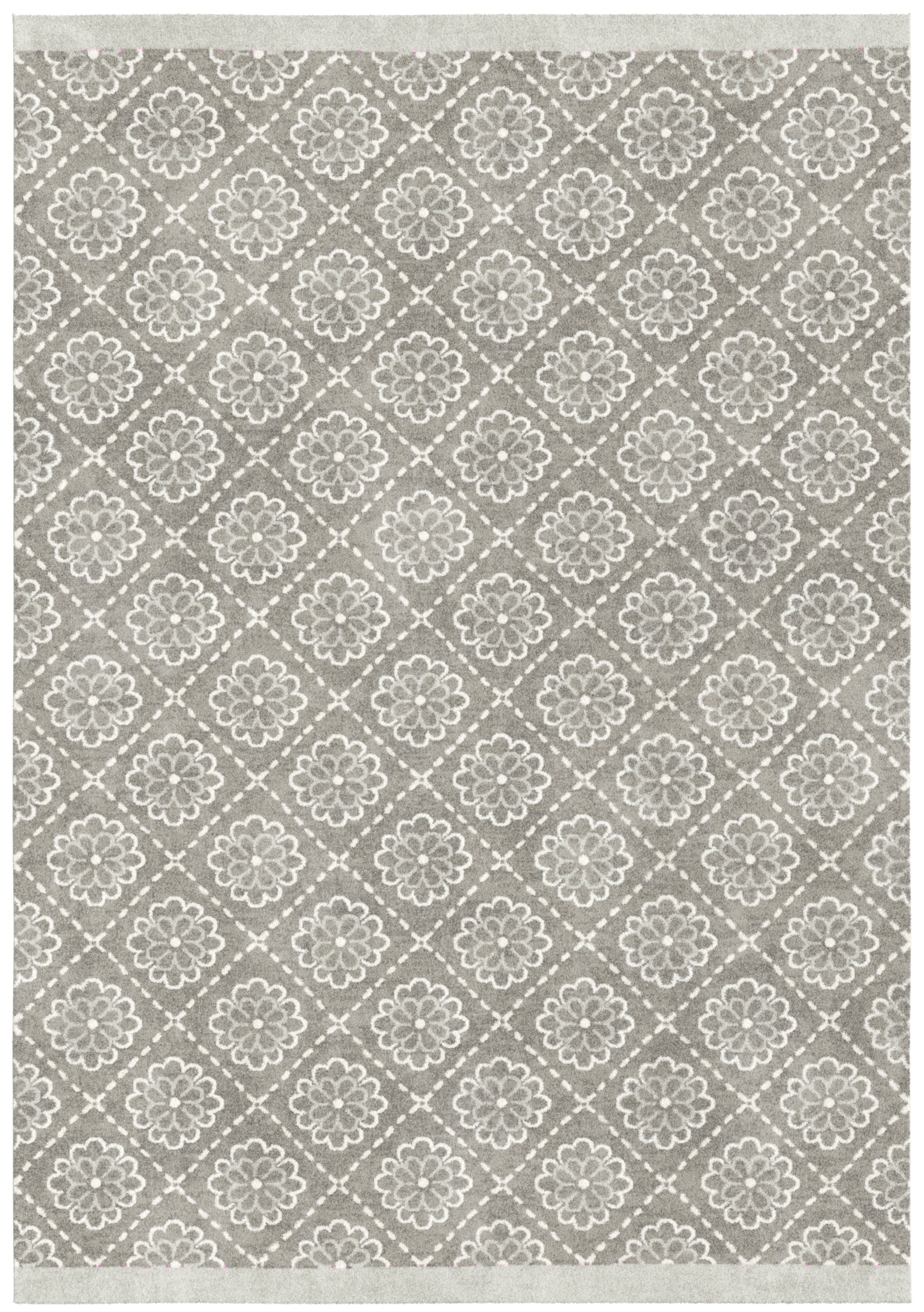Sonata Floral Taupe