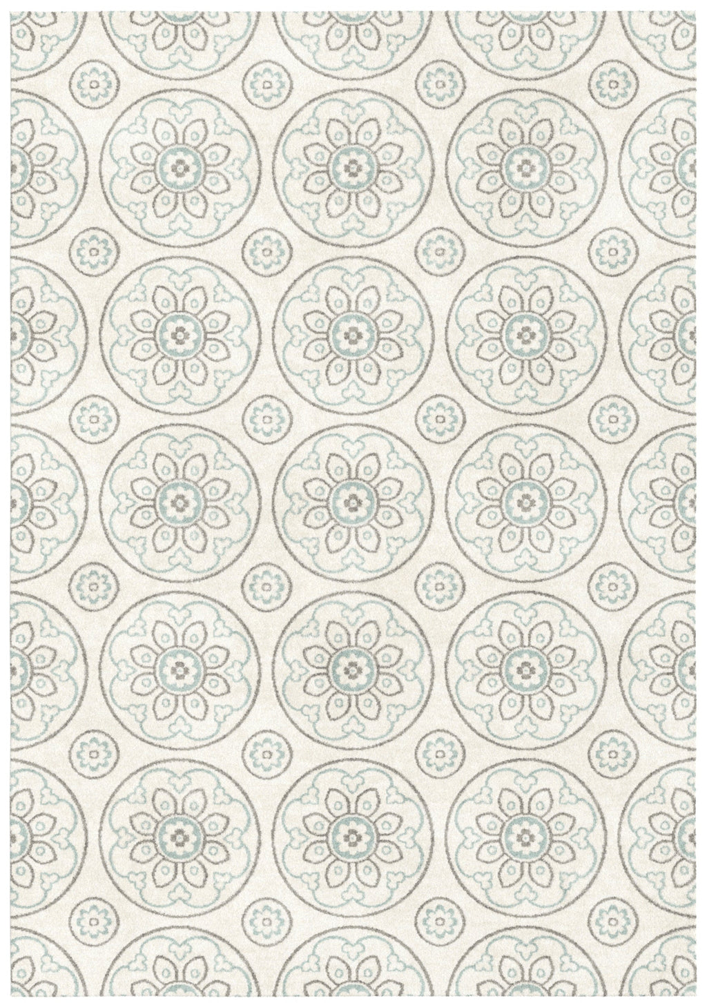 Sonata Cream Floral