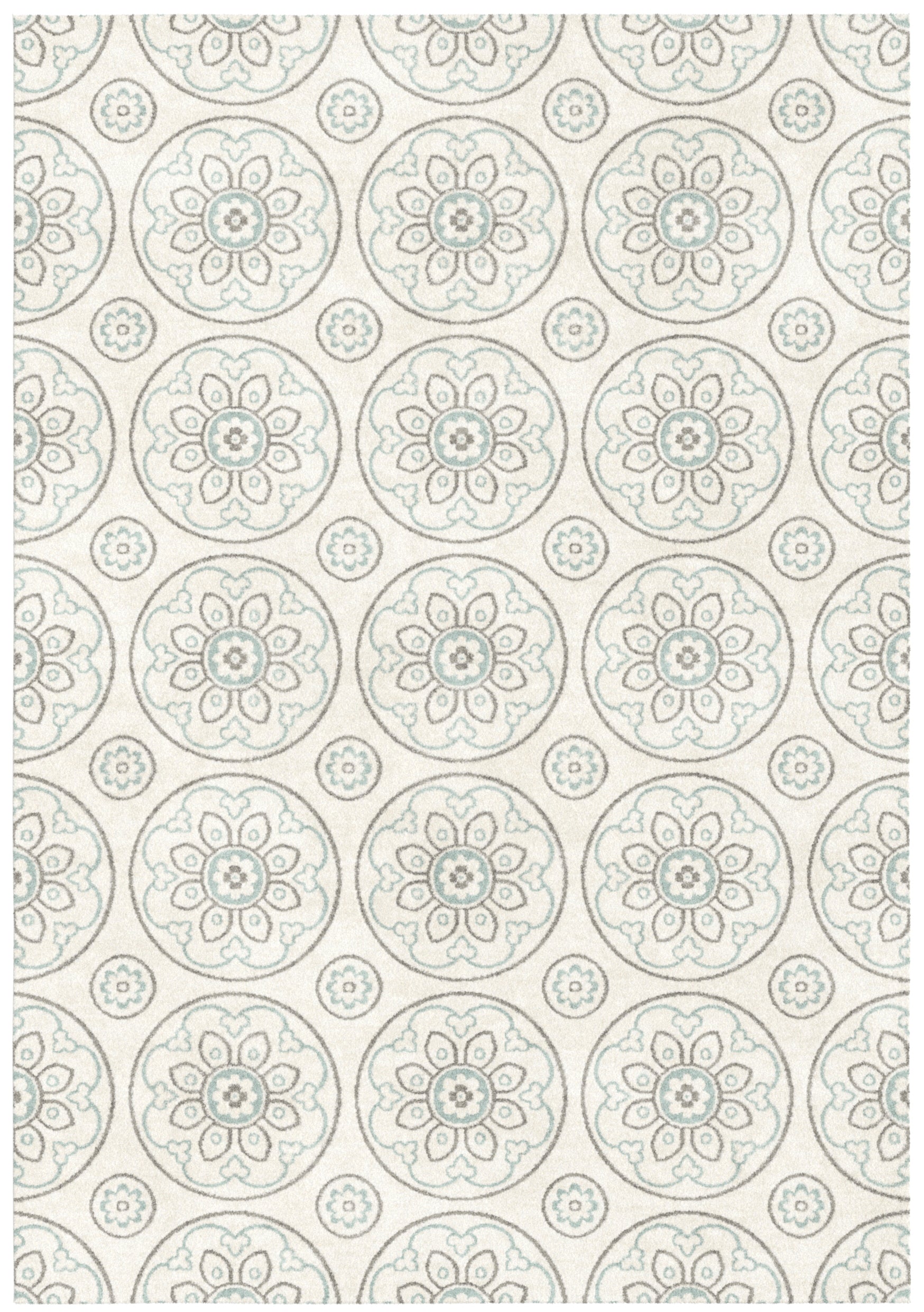 Sonata Cream Floral