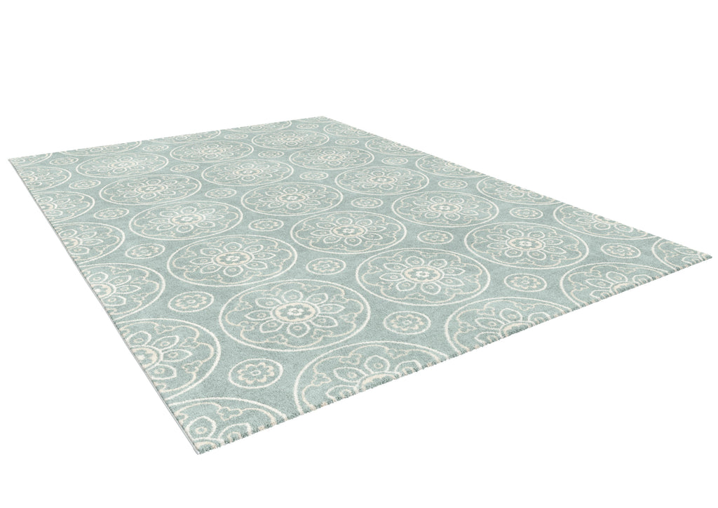 Sonata Teal Floral