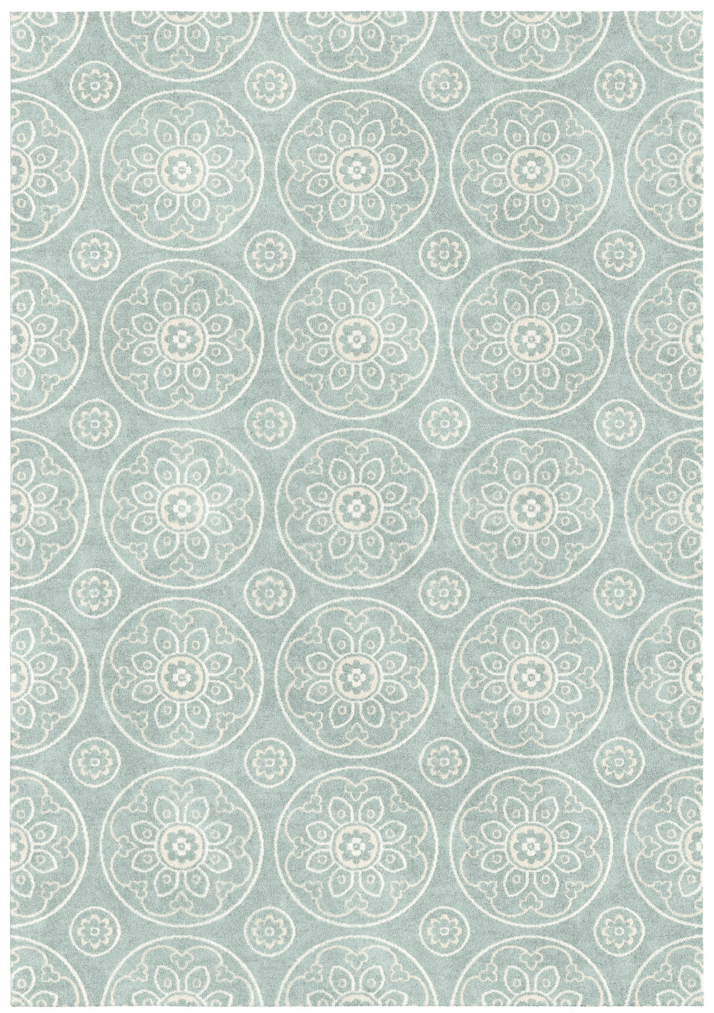 Sonata Teal Floral