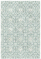 Sonata Teal Floral