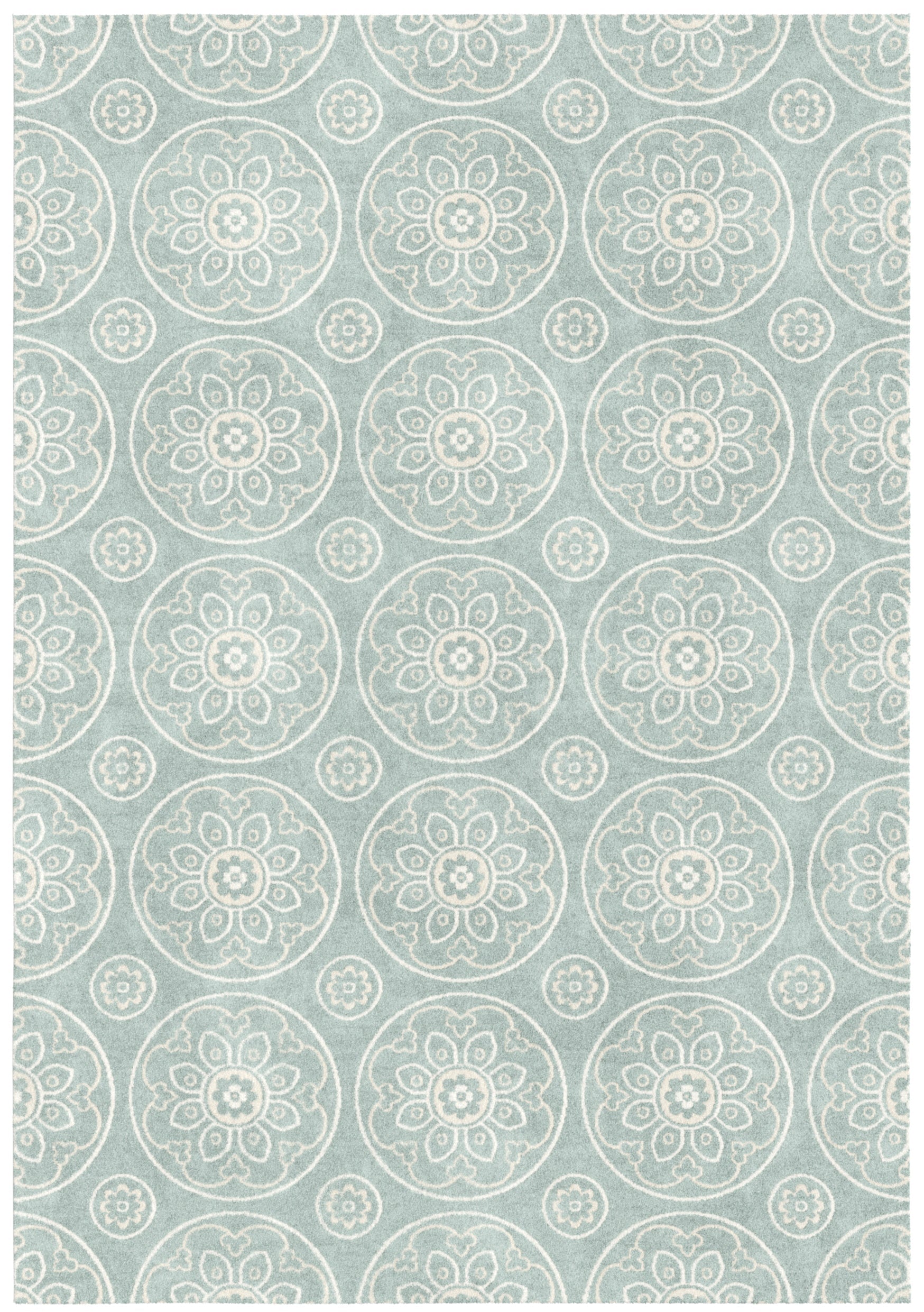 Sonata Teal Floral