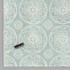 Sonata Teal Floral