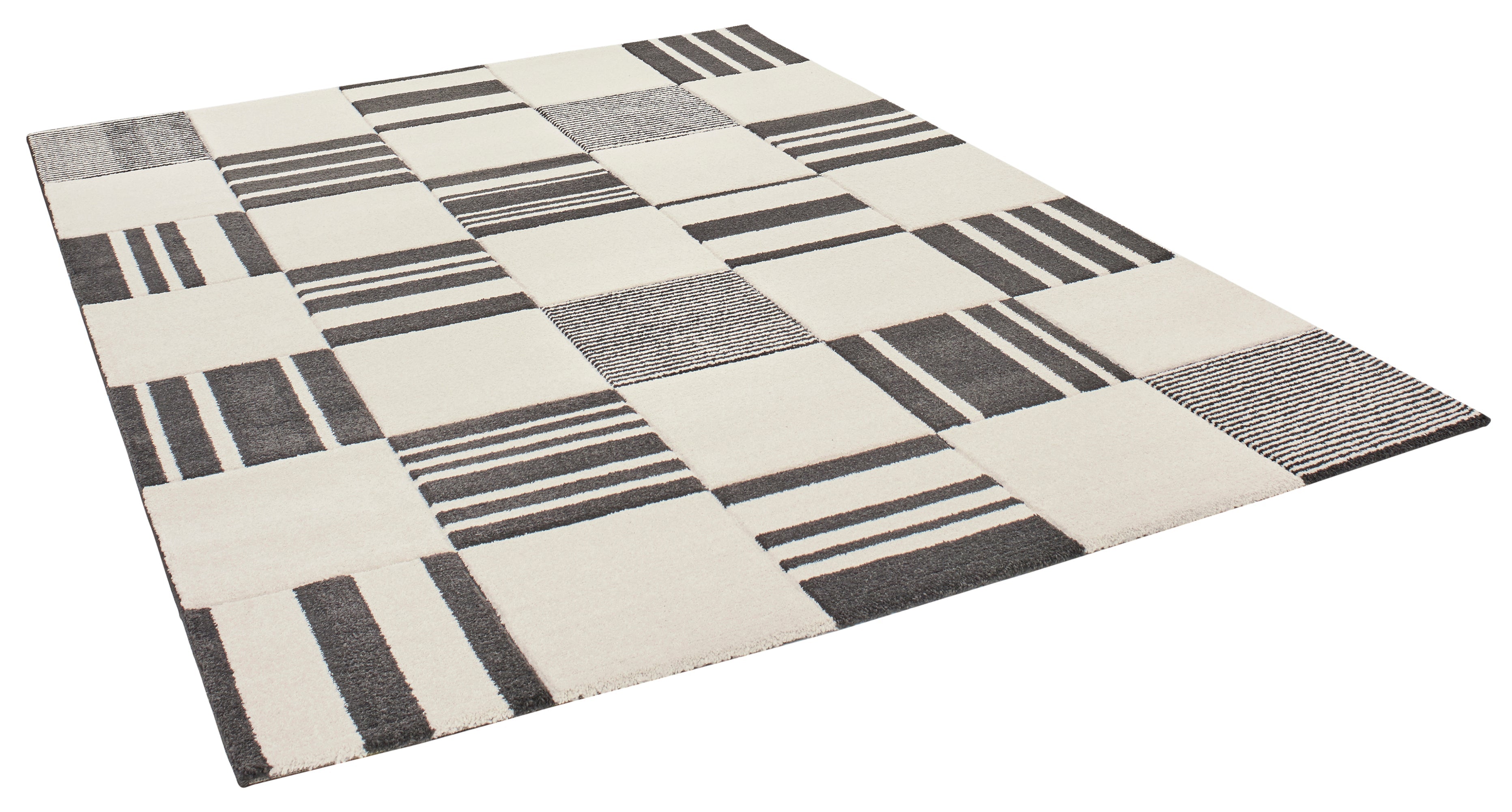 Mosaic Modern Linear Square