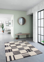 Mosaic Modern Linear Square