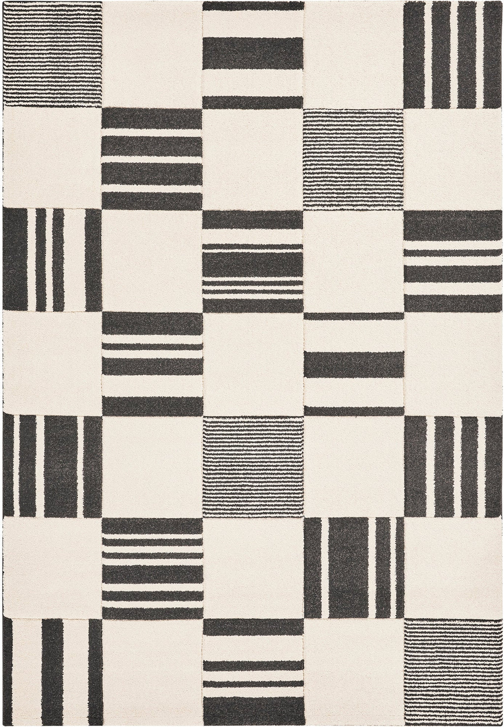 Mosaic Modern Linear Square