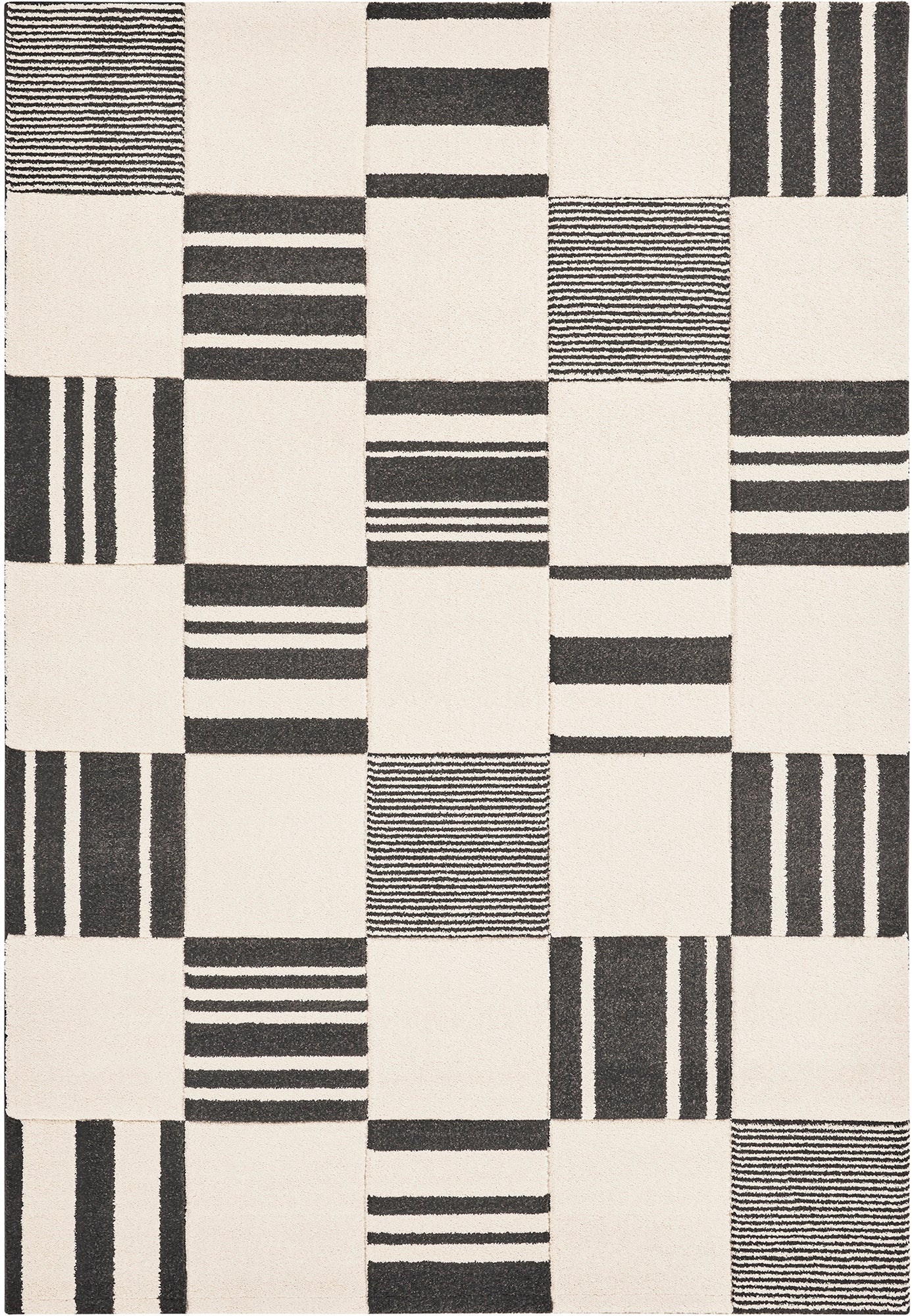 Mosaic Modern Linear Square