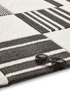 Mosaic Modern Linear Square