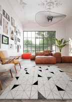 Mosaic Modern Triangular
