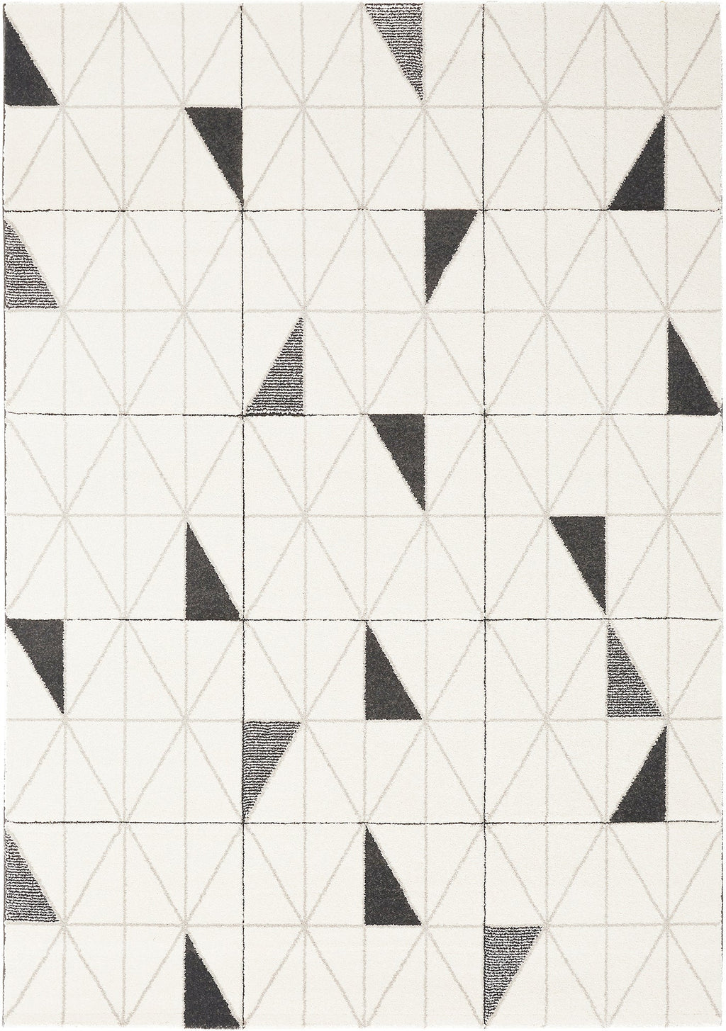 Mosaic Modern Triangular