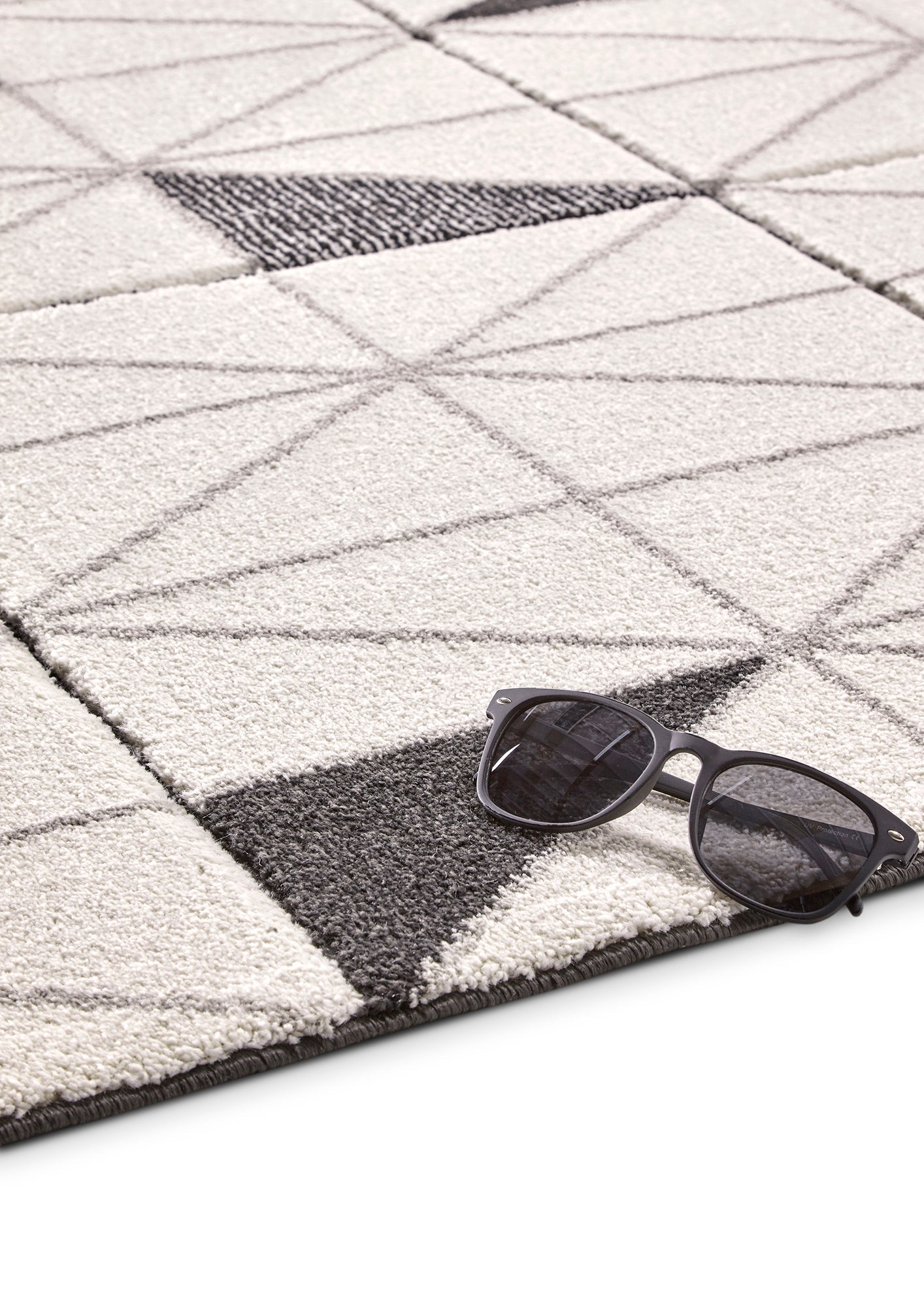Mosaic Modern Triangular