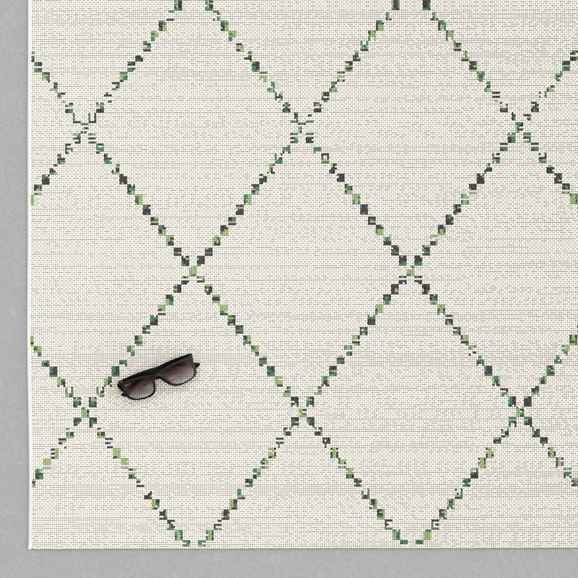 Skye Modern Diamond Design
