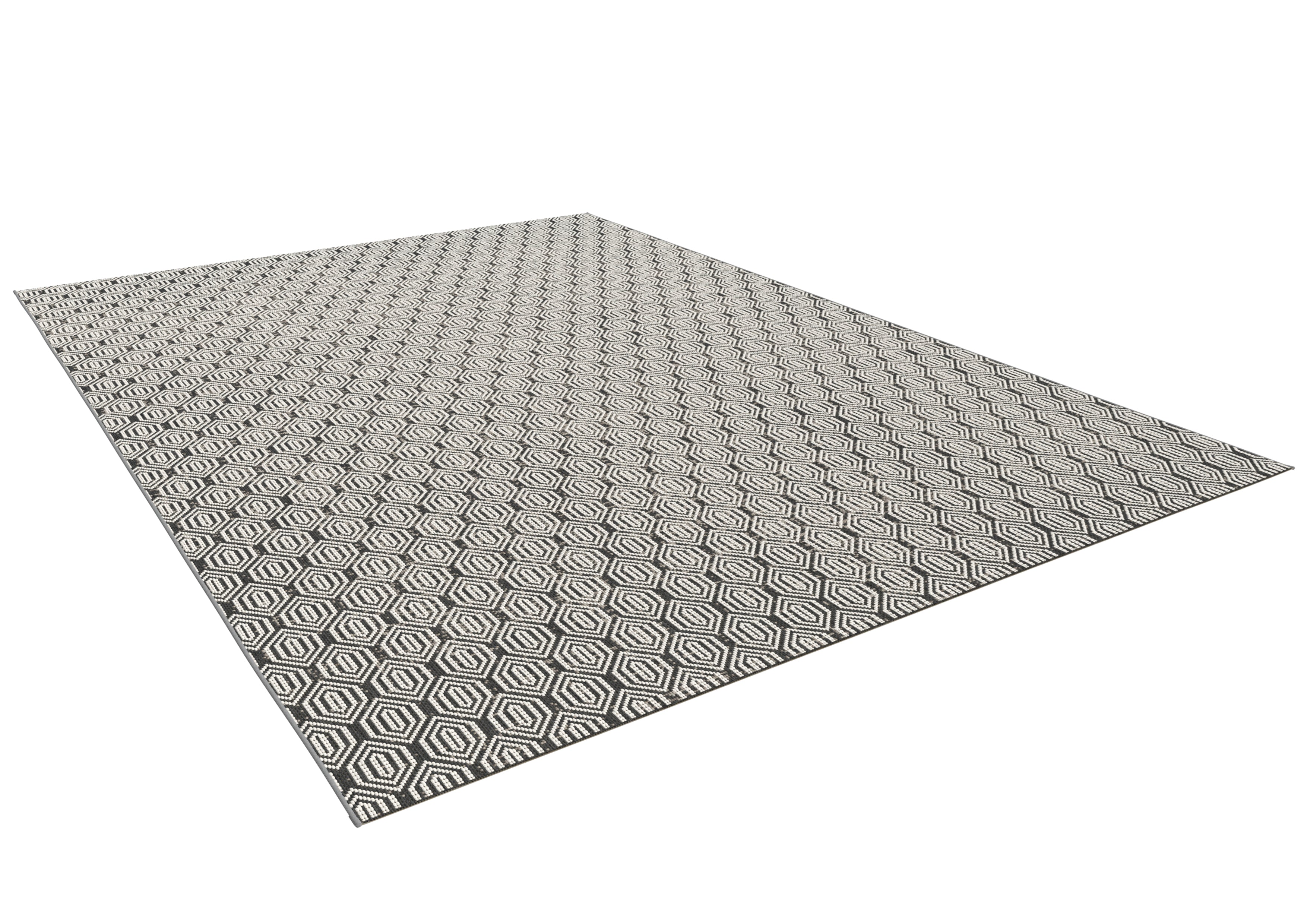 Comet Hexagon