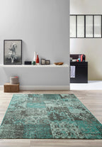 Vintage Patchwork Inspired Design