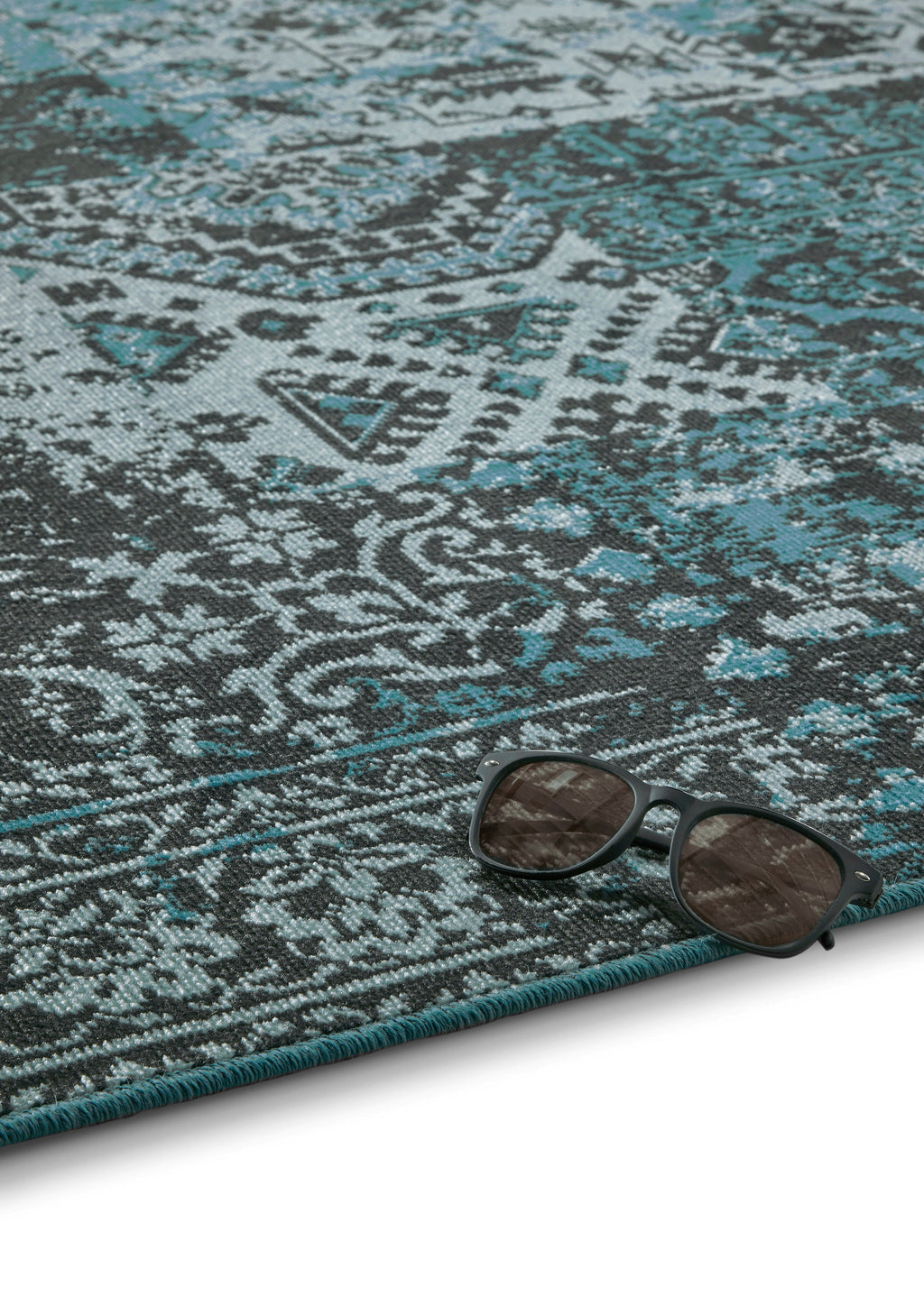 Vintage Patchwork Inspired Design