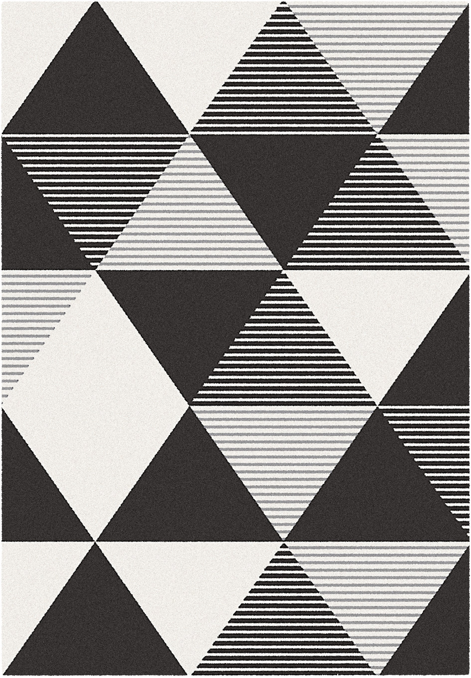 Facet Triangular Inspired