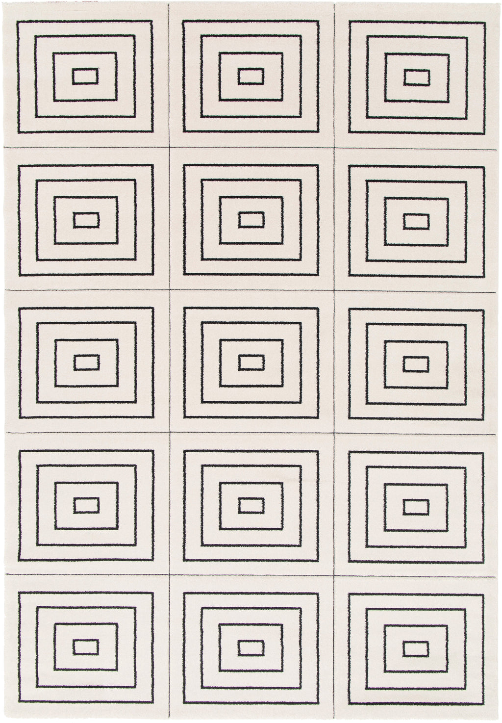 Mosaic Symmetrical Square