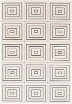 Mosaic Symmetrical Square
