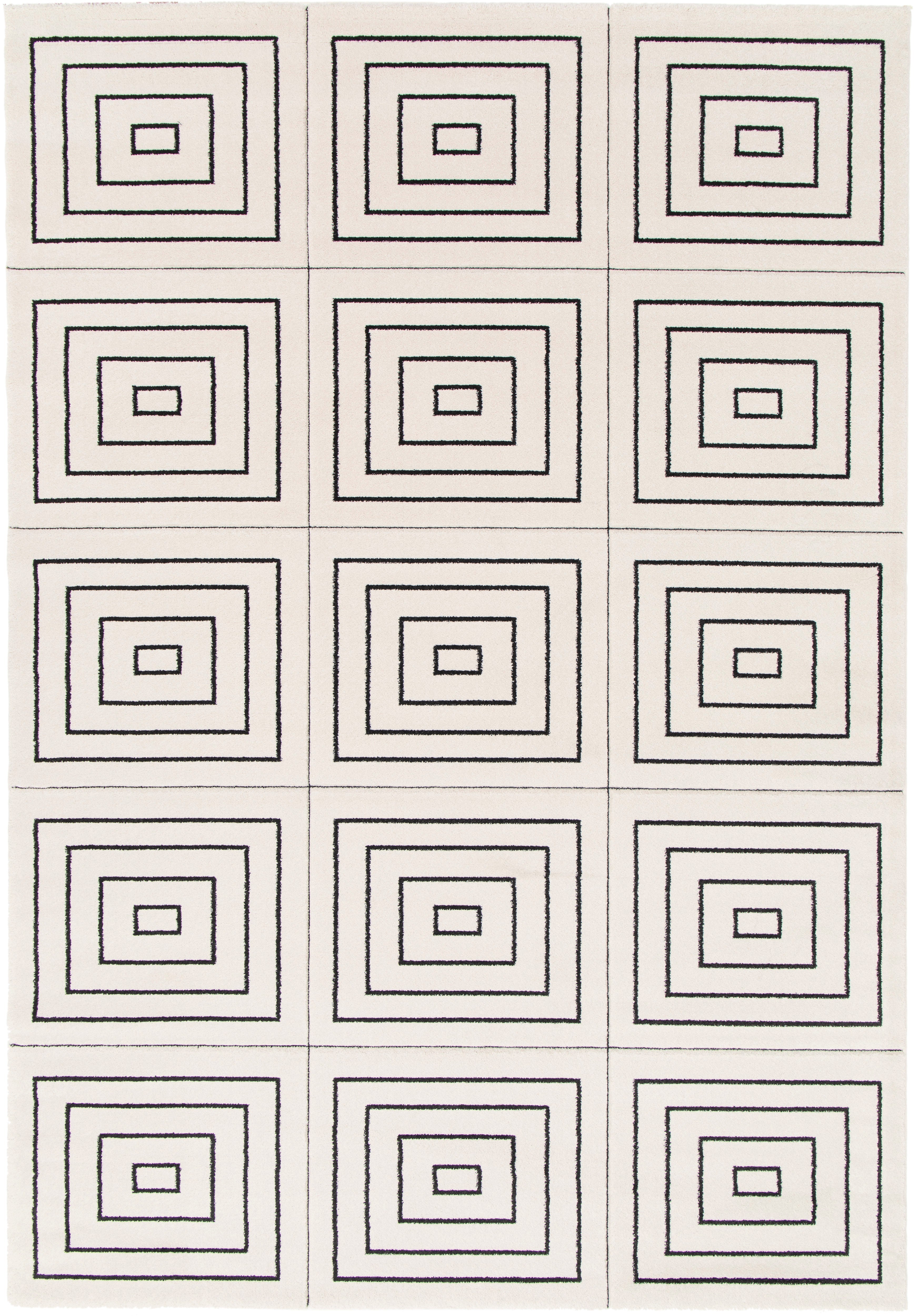 Mosaic Symmetrical Square