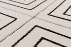 Mosaic Symmetrical Square