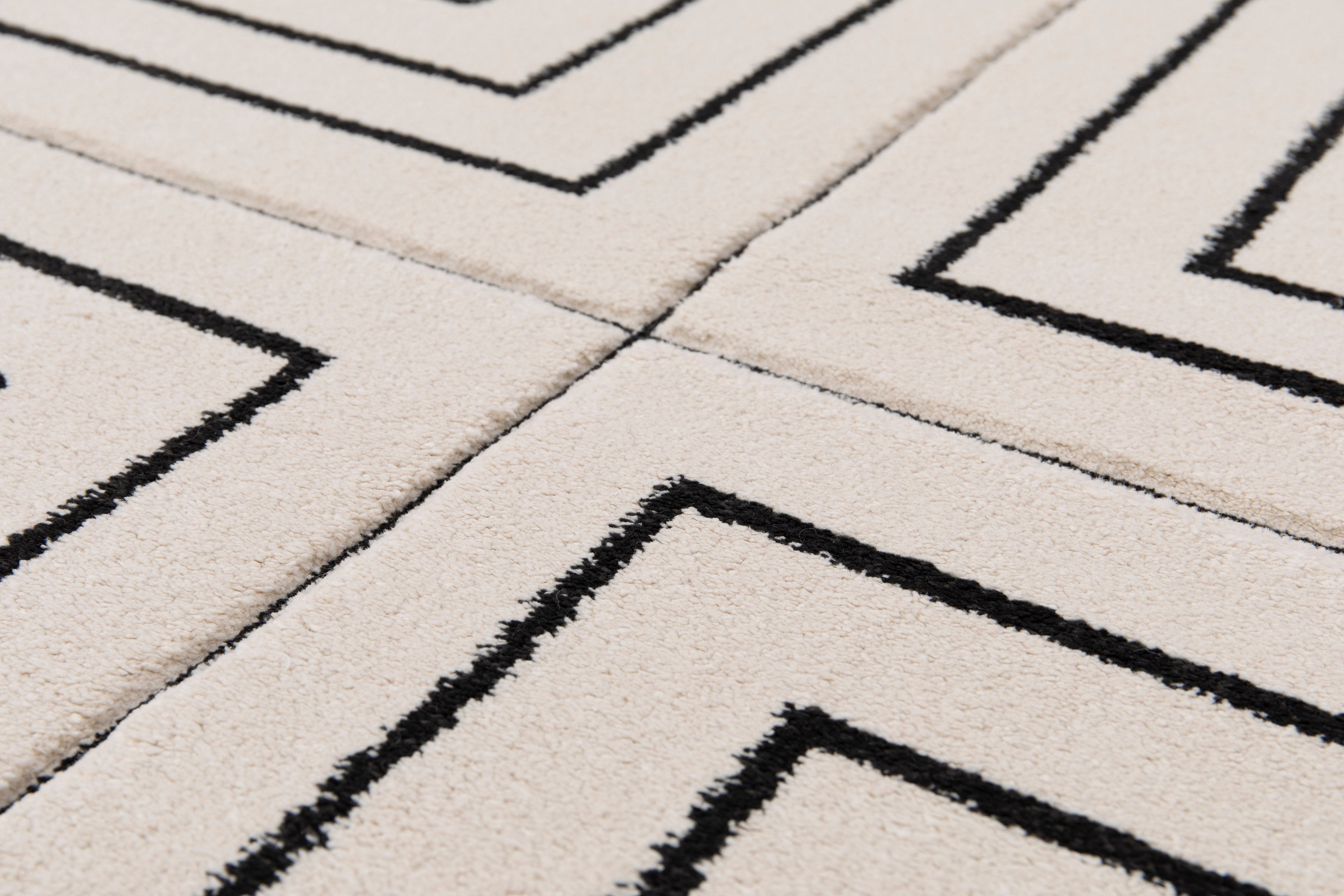 Mosaic Symmetrical Square